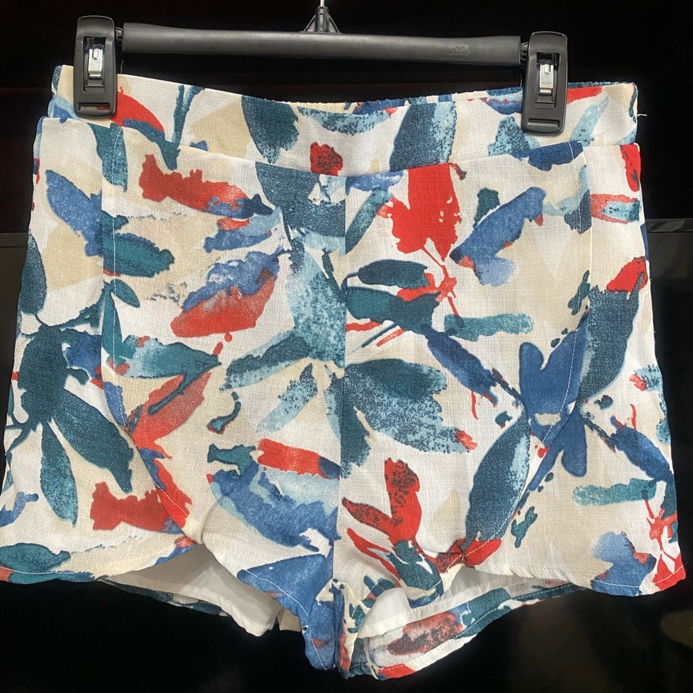 Ethereal shorts